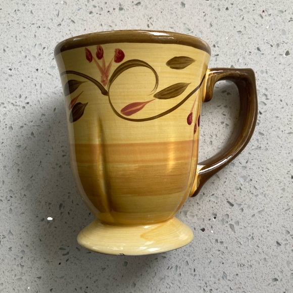 HOME TRENDS ☕️ Italian Villa Coffee Mug - Picture 7 of 14